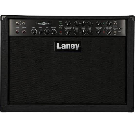 ตู้แอมป์กีต้าร์ LANEY IRT Ironheart