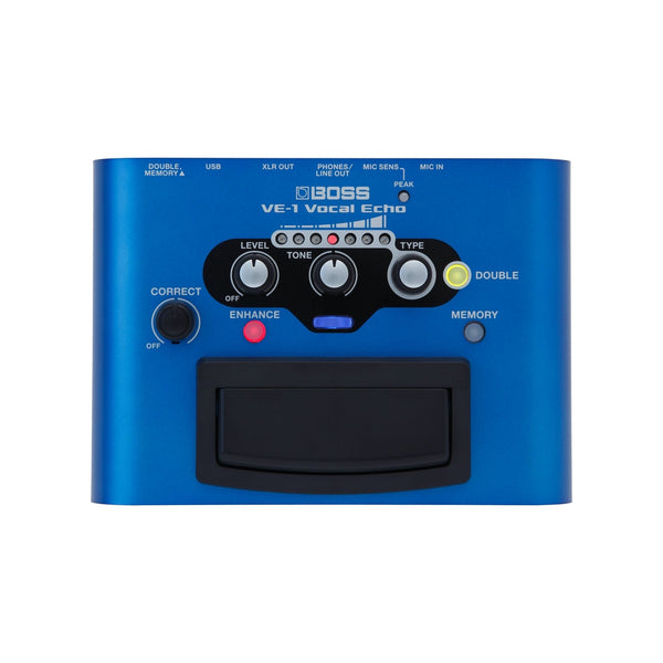 เอฟเฟคร้อง Boss VE-1 Vocal Echo