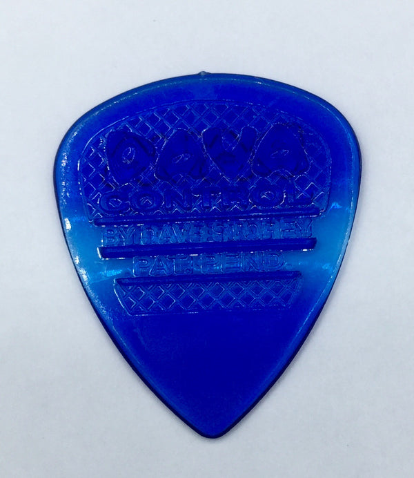 ปิ๊กกีต้าร์ Dava Control Poly Gels