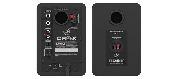 ลำโพงมอนิเตอร์ Mackie CR3-X