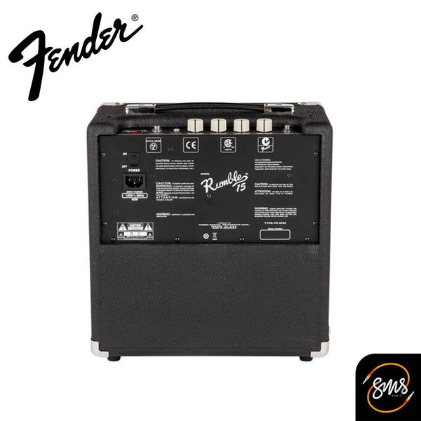 แอมป์เบส Fender Rumble 15