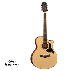 กีต้าร์โปร่ง Kepma รุ่น A1C
