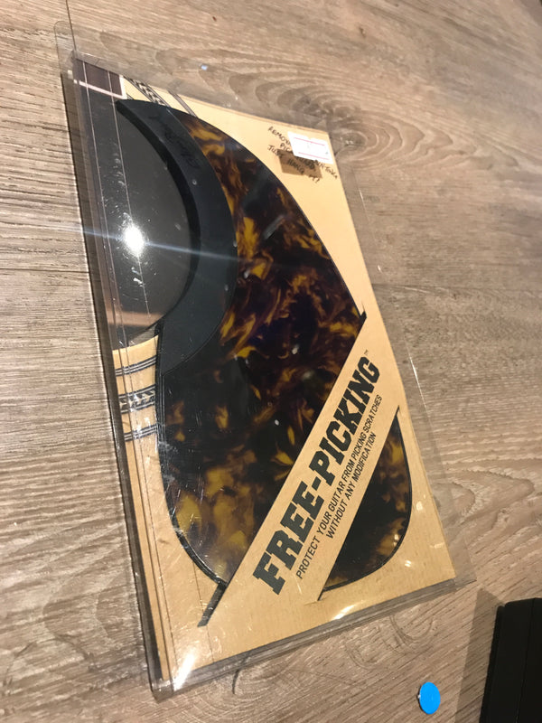 ปิ๊กการ์ด กีตาร์โปร่ง Timbud Free-Picking