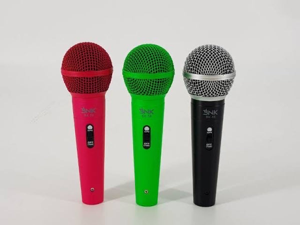 ไมโครโฟน BNK Dynamic Microphone รุ่น BK-58