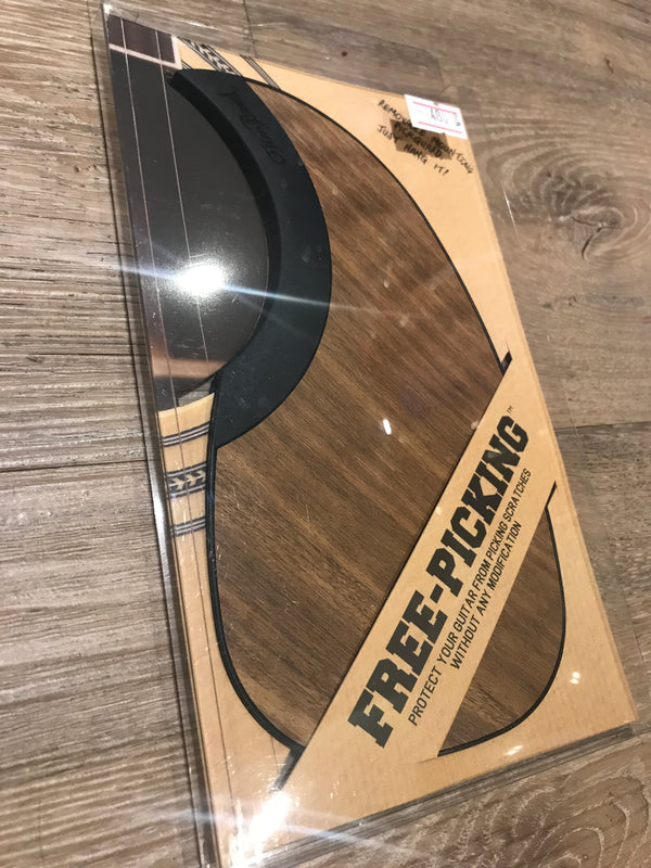 ปิ๊กการ์ด กีตาร์โปร่ง Timbud Free-Picking