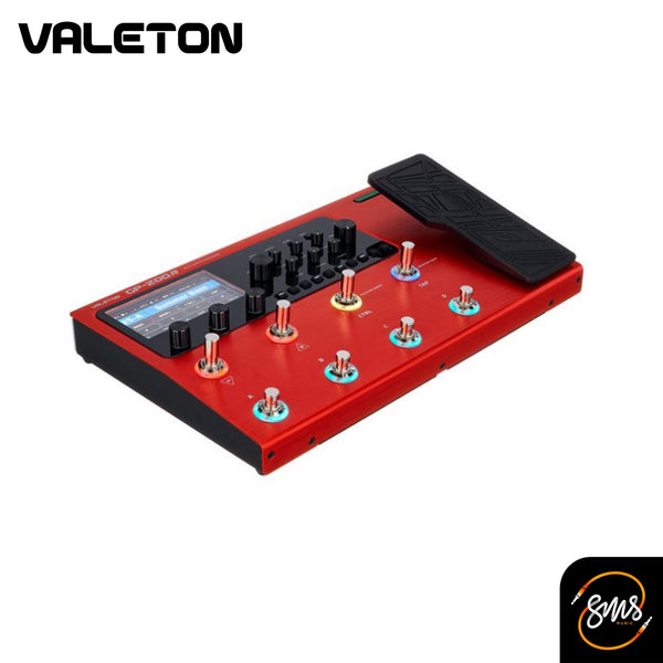 Valeton Multi Effects มัลติเอฟเฟค รุ่น GP-200