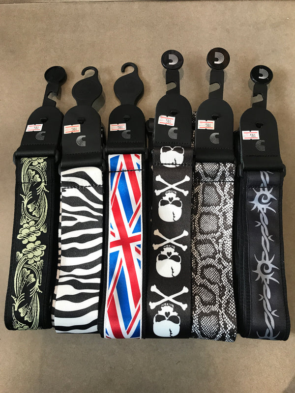 สายสะพาย D'Addario