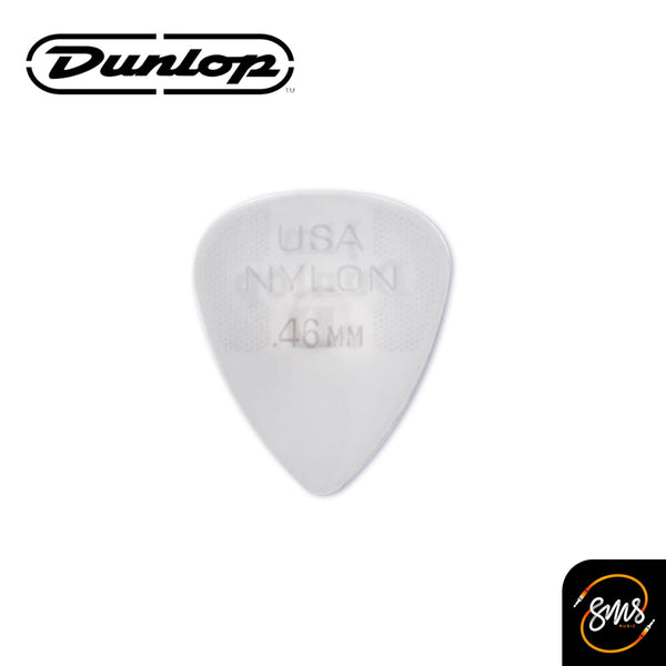 ปิ๊กกีต้าร์ Dunlop NYLON STD PK (44B)
