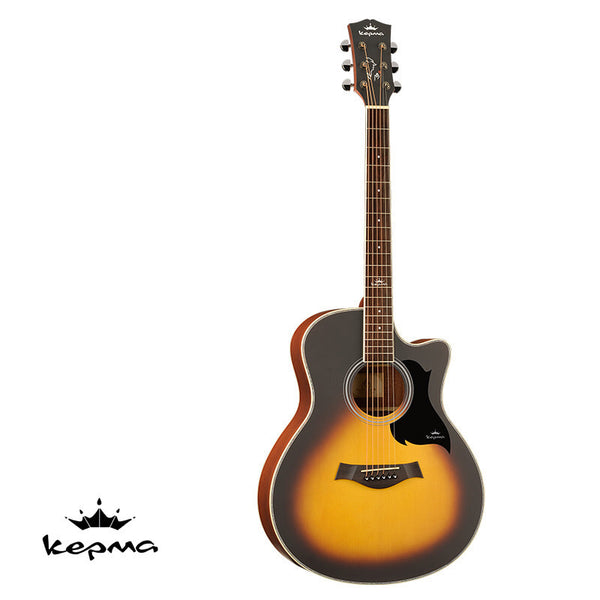 กีต้าร์โปร่ง Kepma รุ่น A1C
