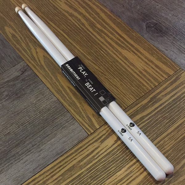 ไม้กลอง G-FORCE 5A ไม้สี