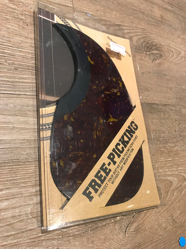 ปิ๊กการ์ด กีตาร์โปร่ง Timbud Free-Picking