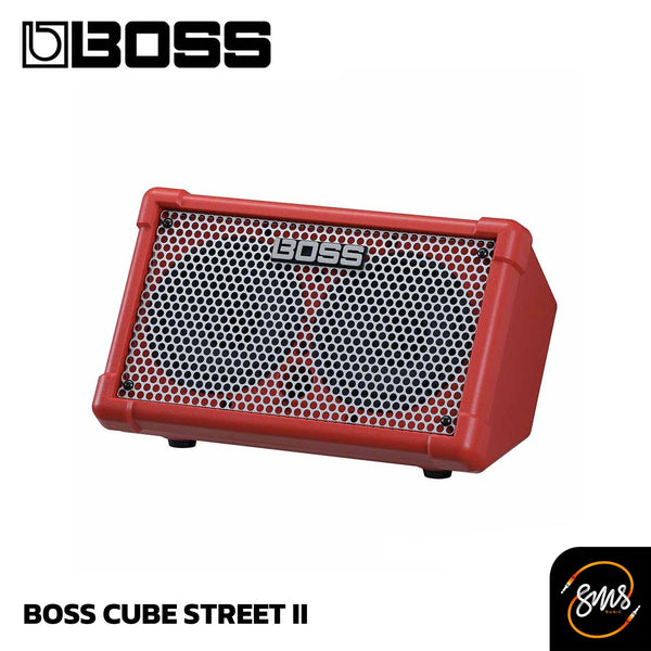แอมป์กีต้าร์ Boss Cube Street MKII