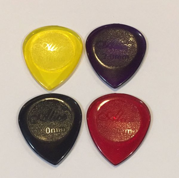 ปิ๊กกีต้าร์ Alice 2.00mm