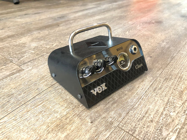 Vox MV50 Series Clean จาก VOX Tube Amps Guitar