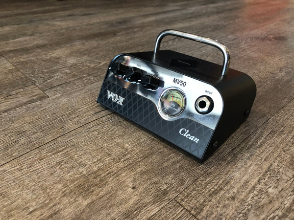 Vox MV50 Series Clean จาก VOX Tube Amps Guitar