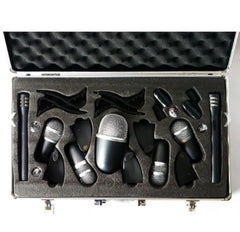 ไมค์จ่อกลอง ชุดไมค์คอนเดนเซอร์ Performance Drum Microphone kit ชุด 7