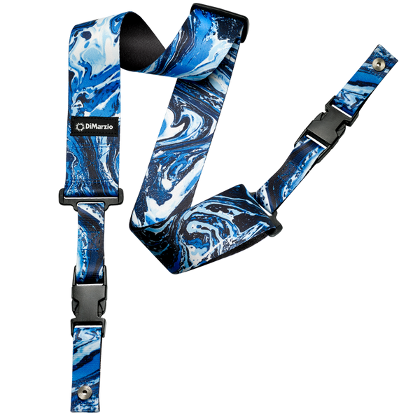 สายสะพาย Dimarzio Steve Vai Cliplock