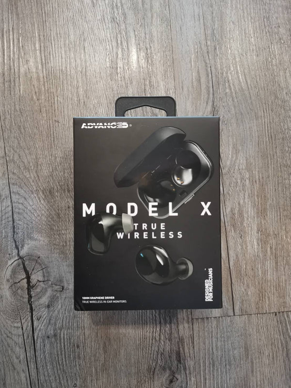 หูฟังไร้สาย ADVANCED MODEL X True Wireless