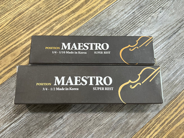 ที่รองไหล่ไวโอลิน Maestro