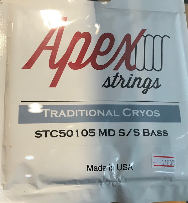 สายเบส Apex