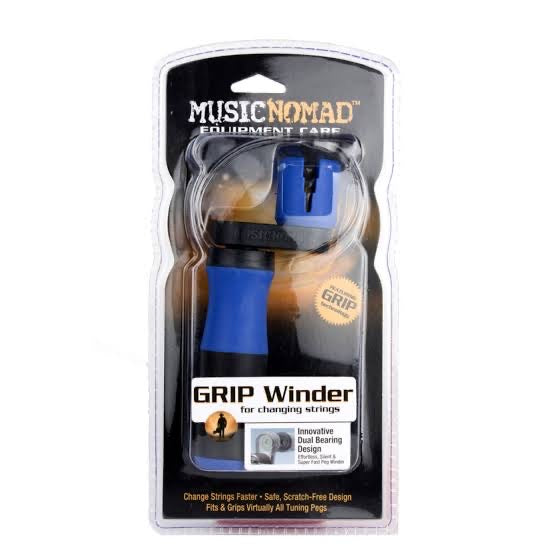 MUSICNOMAD ตัวหมุนลูกบิดกีต้าร์ PEG WINDER