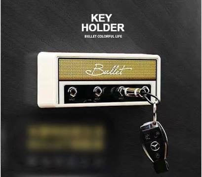 ที่เก็บพวงกุญแจ หัวแอมป์ Bullet Key Holder