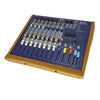 มิกเซอร์ BNK MIXER V12MKII 12 Channel