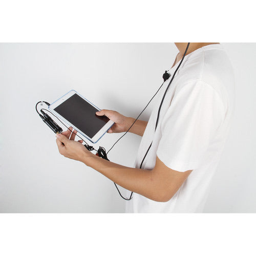 ไมค์โครโฟนสำหรับสมาร์ทโฟน Aputure A.lav