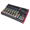 มิกเซอร์ BNK MIXER SE8-ME 8 Channel