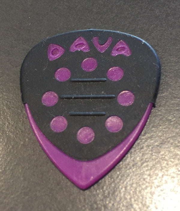 ปิ๊กกีต้าร์ Dava Control Grip Tips (ใหญ่)