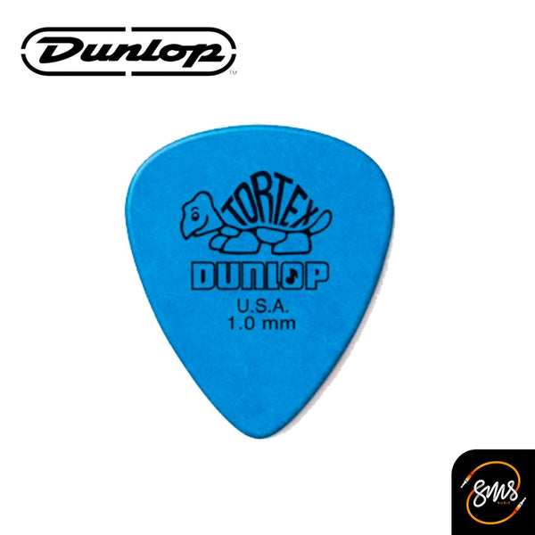 ปิ๊กกีต้าร์ Dunlop TORTEX STD PK (418B)