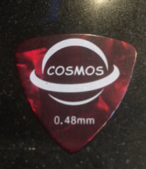 ปิ๊กกีต้าร์ Cosmos สามเหลี่ยม