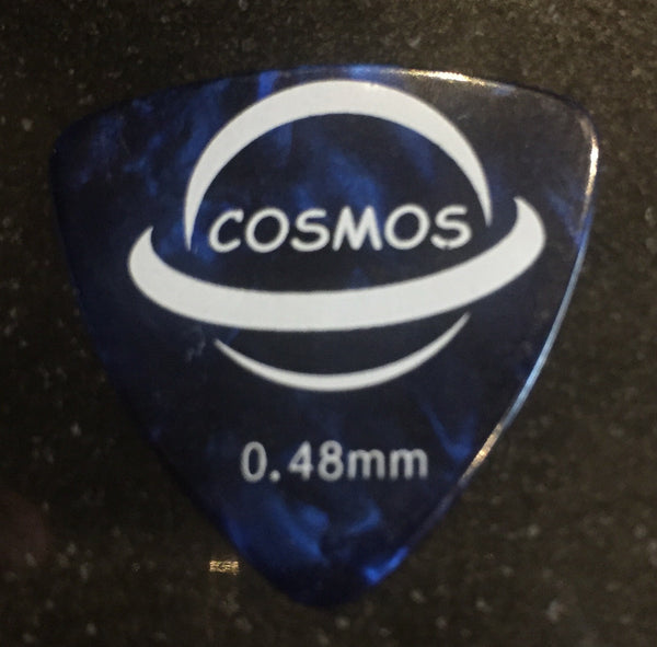 ปิ๊กกีต้าร์ Cosmos สามเหลี่ยม