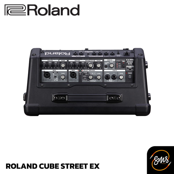 แอมป์กีต้าร์ Roland Cube Street EX
