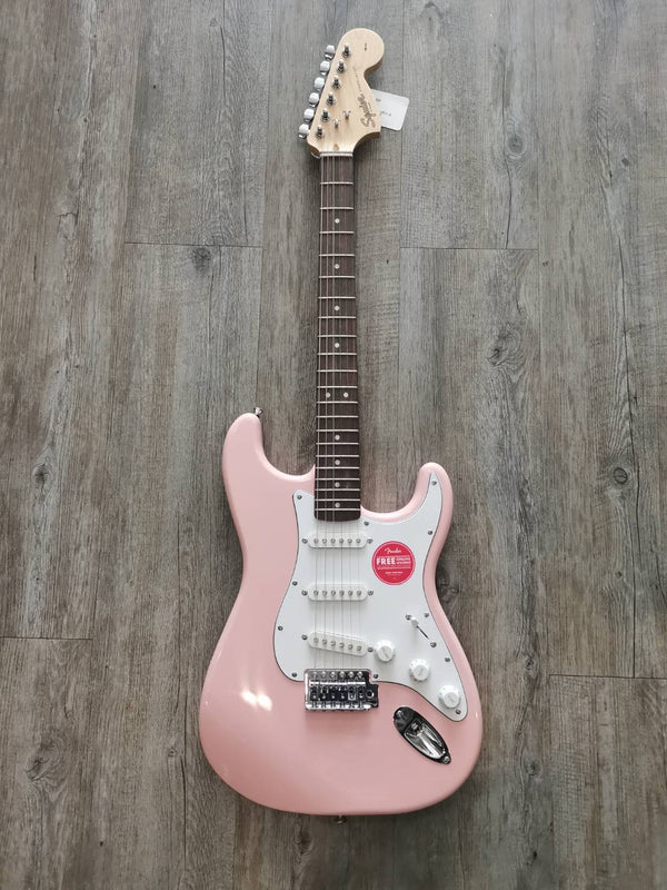 กีต้าร์ไฟฟ้า Squier Affinity Stratocaster