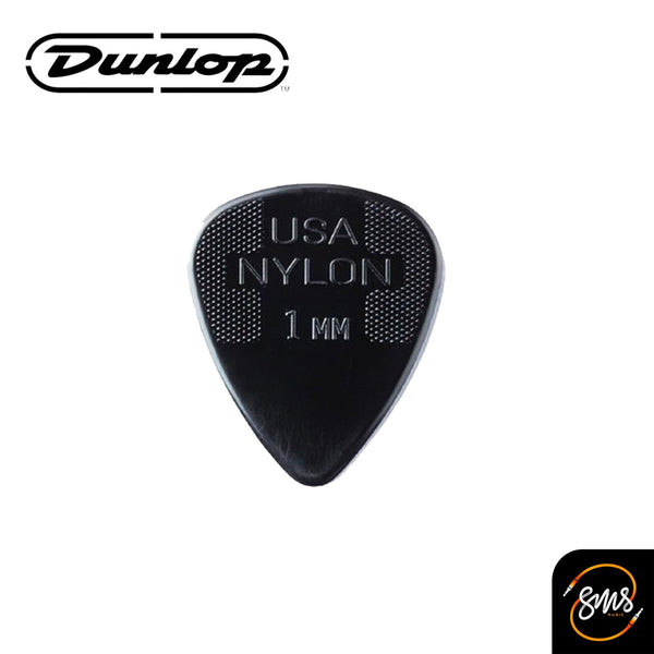 ปิ๊กกีต้าร์ Dunlop NYLON STD PK (44B)