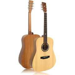 กีต้าร์โปร่ง Kazuki รุ่น Soul Series D41