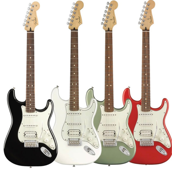 กีต้าร์ไฟฟ้า Fender Player ll Series Stratocaster HSS