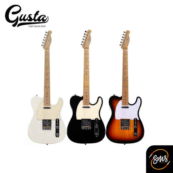 กีต้าร์ไฟฟ้า Gusta GTL-03i