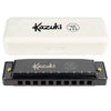 ฮาร์โมนิก้า เมาท์ออแกน Kazuki / 10 ช่อง (Harmonica)