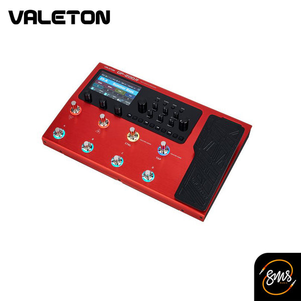 Valeton Multi Effects มัลติเอฟเฟค รุ่น GP-200