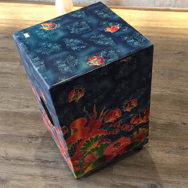 คาฮอง CMC-CS ลายผ้าบาติก