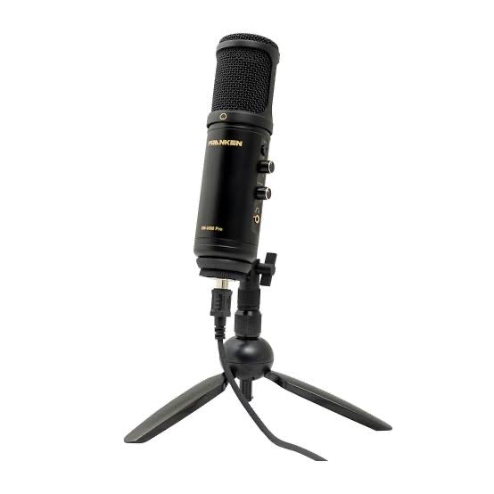 ไมค์คอนเดนเซอร์ Franken SM-USB Pro Microphone