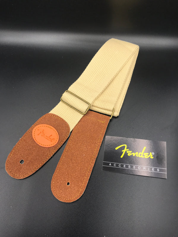 สายสะพาย Fender หัวหนัง