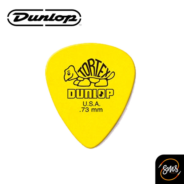 ปิ๊กกีต้าร์ Dunlop TORTEX STD PK (418B)
