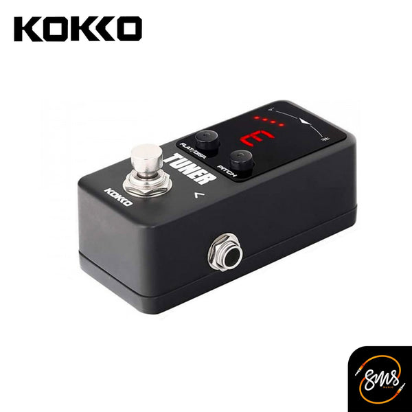 เอเฟคตั้งสายกีต้าร์ KOKKO Tuner รุ่น FTN2