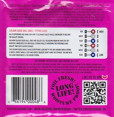 สายกีต้าร์ไฟฟ้า Rotosound Electric Guitar Strings รุ่น R9 เบอร์ .009-.042 (แถมสาย 1)