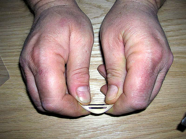 ปิ๊กกีต้าร์ ปิ๊กนิ้ว Alaska Pik Finger Guitar Picks (ของแท้ USA)