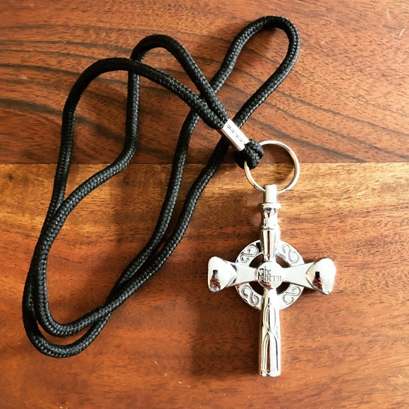 กุญแจกลอง Vic Firth รุ่น VICKEY กุญแจกลอง อย่างดี พร้อมสายห้อยคอ