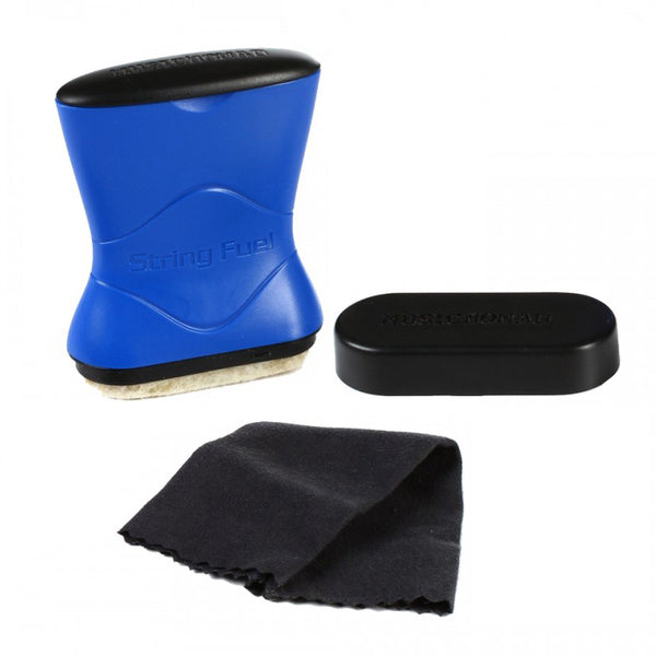 น้ำยาเช็ดสายกีต้าร์ MusicNomad All In One String Fuel MN109